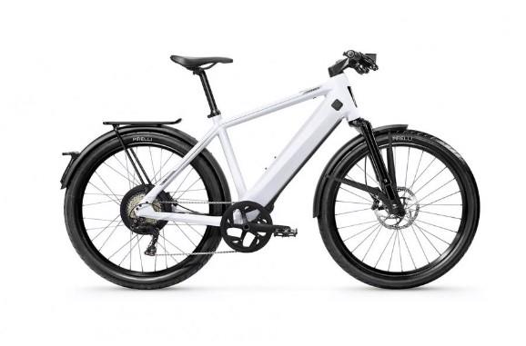 Stromer ST3 (Cool White) - Verkrijgbaar bij Aerts Action Bike in Kalmthout